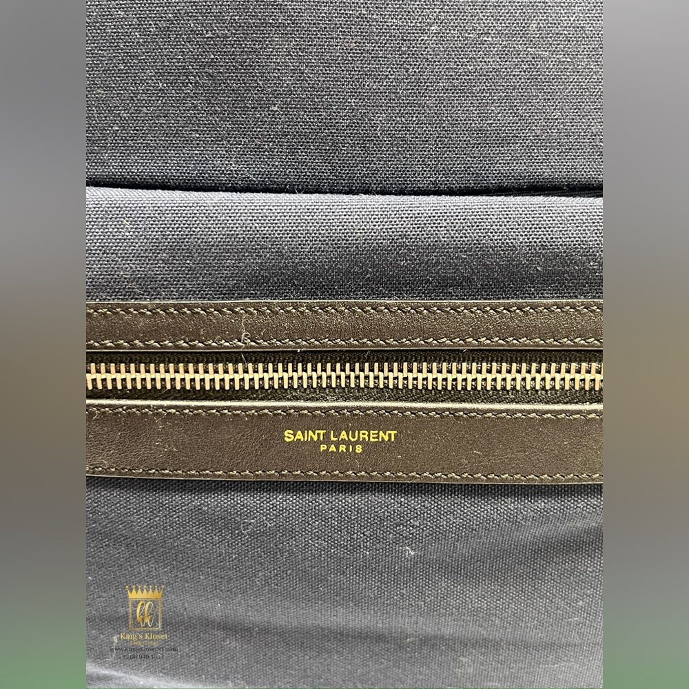 Ysl Backpack - image 2